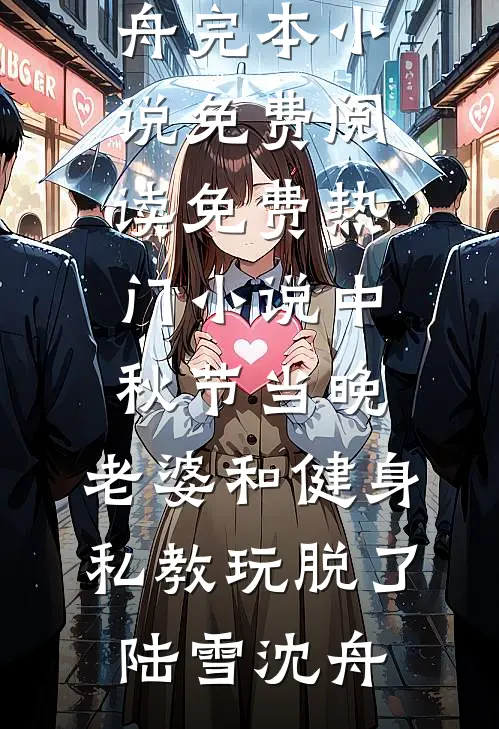 中秋节当晚，老婆和健身私教玩脱了陆雪沈舟完本小说免费阅读_免费热门小说中秋节当晚，老婆和健身私教玩脱了(陆雪沈舟)