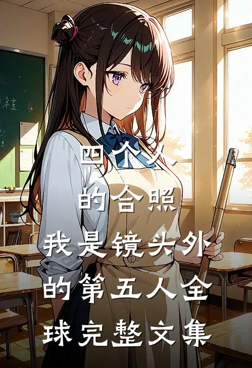 四个人的合照，我是镜头外的第五人全球完整文集