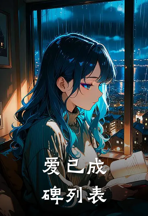 爱已成碑列表