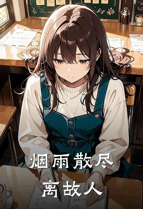 烟雨散尽离故人