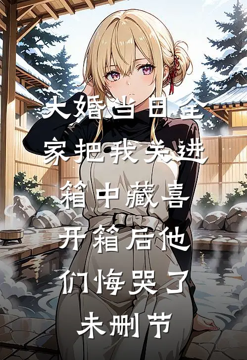 大婚当日全家把我关进箱中藏喜，开箱后他们悔哭了未删节