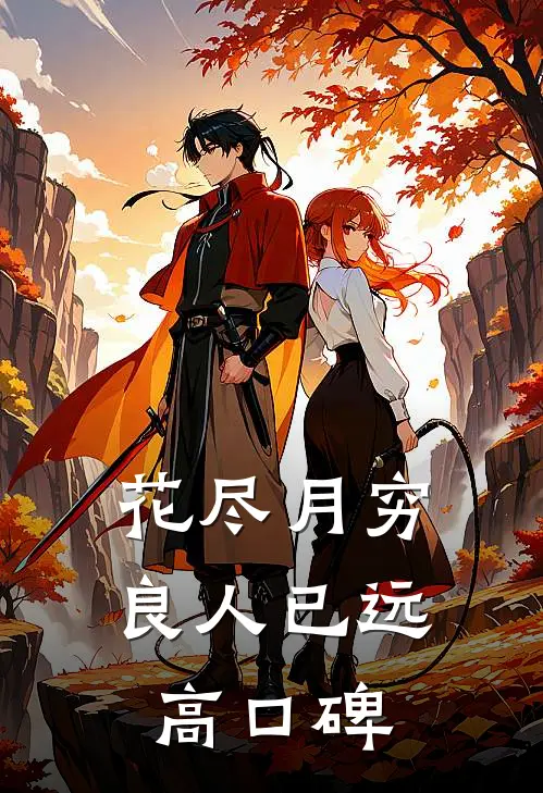 花尽月穷，良人已远高口碑