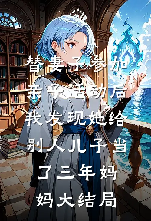 替妻子参加亲子活动后，我发现她给别人儿子当了三年妈妈大结局