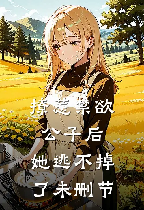 撩惹禁欲公子后，她逃不掉了未删节