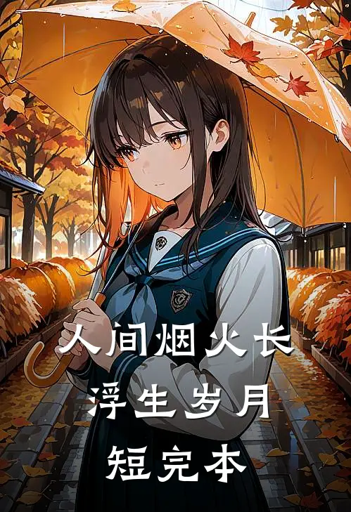 人间烟火长，浮生岁月短完本