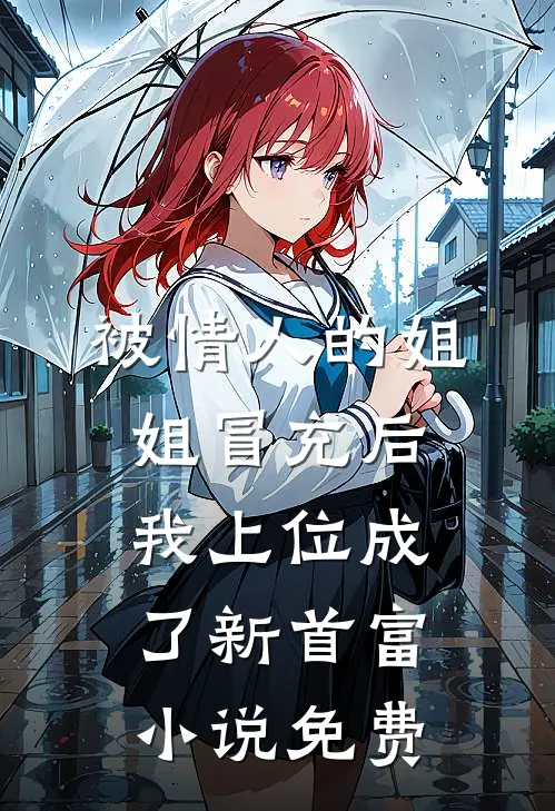 被情人的姐姐冒充后，我上位成了新首富小说免费