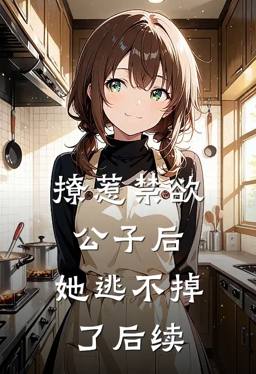 撩惹禁欲公子后，她逃不掉了后续