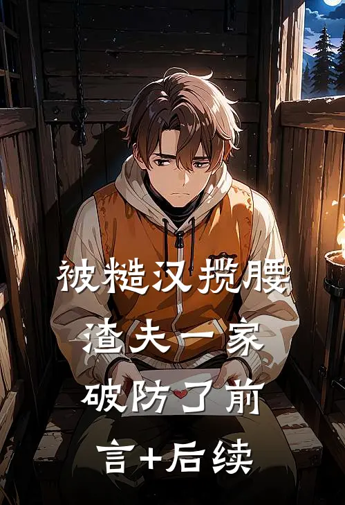 被糙汉揽腰，渣夫一家破防了前言+后续