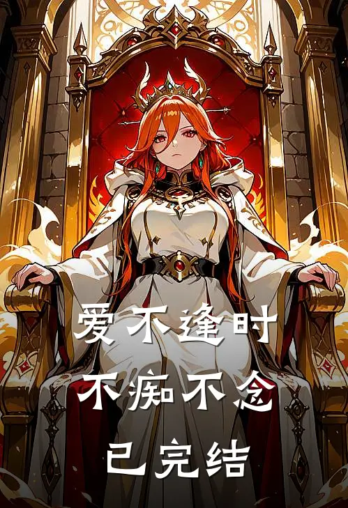 爱不逢时，不痴不念已完结