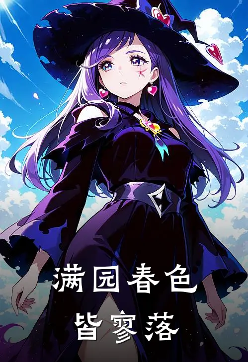 满园春色皆寥落