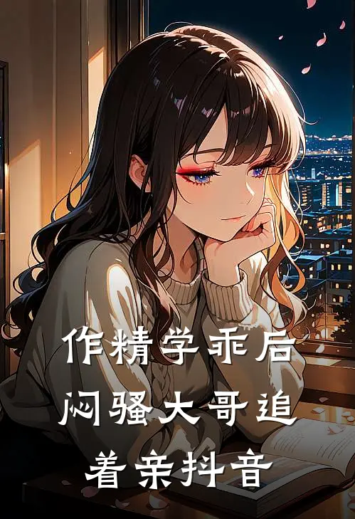 作精学乖后，闷骚大哥追着亲抖音