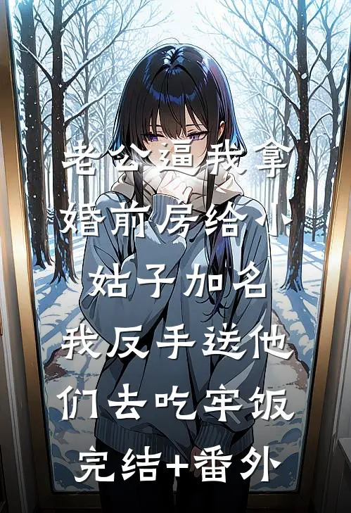 老公逼我拿婚前房给小姑子加名，我反手送他们去吃牢饭完结+番外