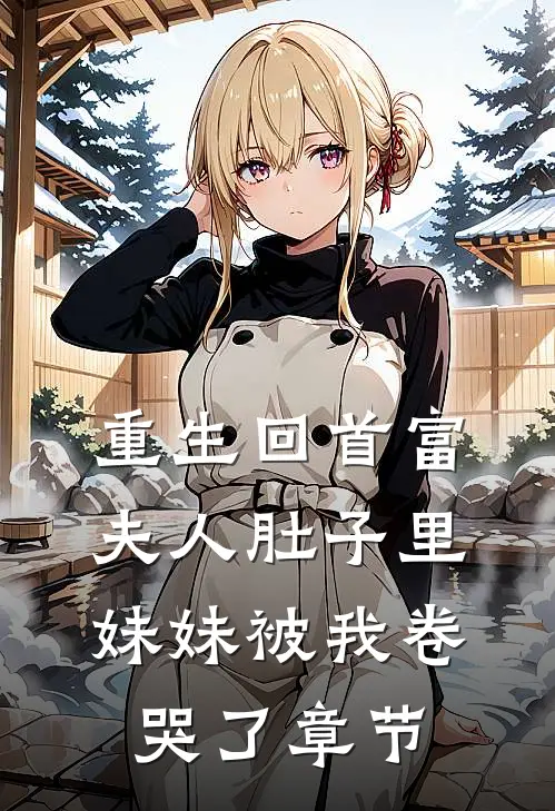 重生回首富夫人肚子里，妹妹被我卷哭了章节
