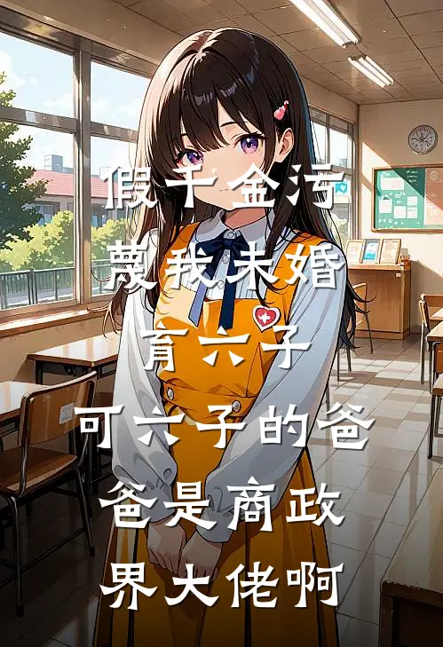 假千金污蔑我未婚育六子，可六子的爸爸是商政界大佬啊