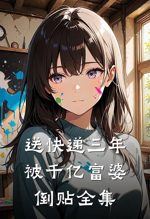 送快递三年，被千亿富婆倒贴全集