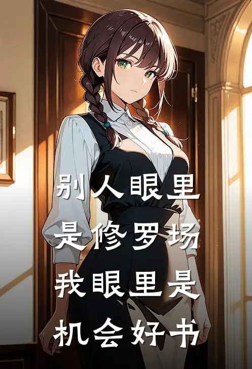别人眼里是修罗场，我眼里是机会好书