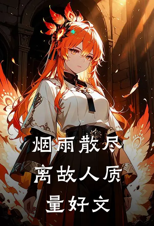 烟雨散尽离故人质量好文