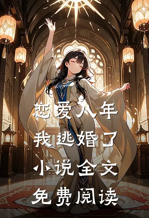 恋爱八年，我逃婚了小说全文免费阅读