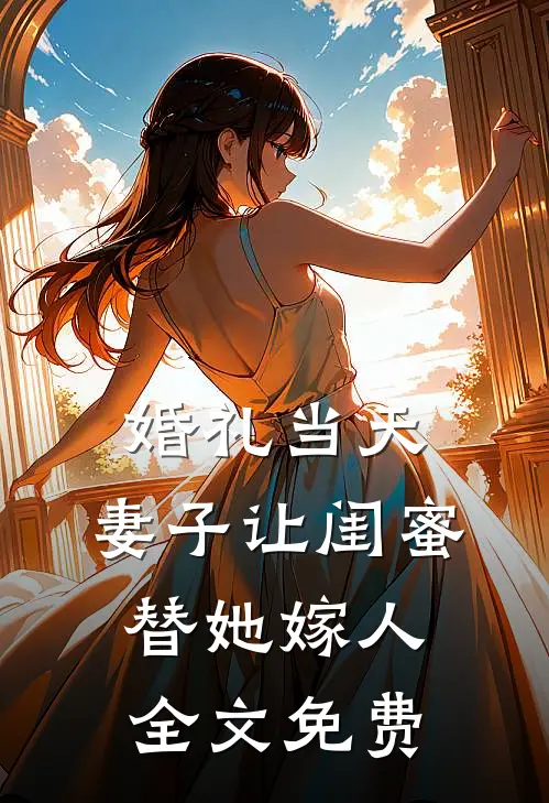 婚礼当天，妻子让闺蜜替她嫁人全文免费