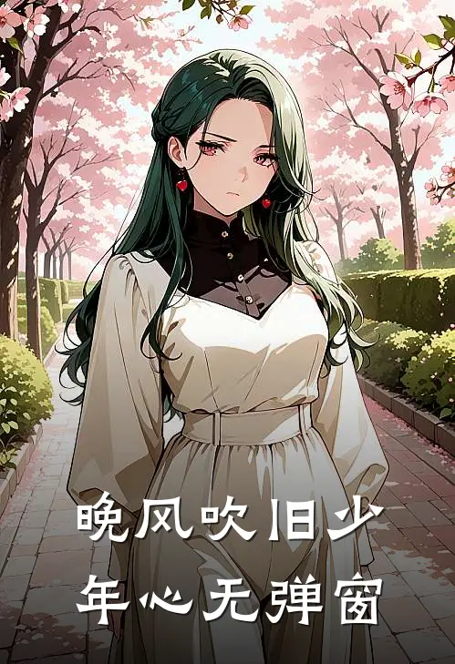 晚风吹旧少年心无弹窗