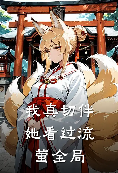 我真切伴她看过流萤全局