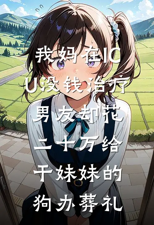 我妈在ICU没钱治疗，男友却花二十万给干妹妹的狗办葬礼