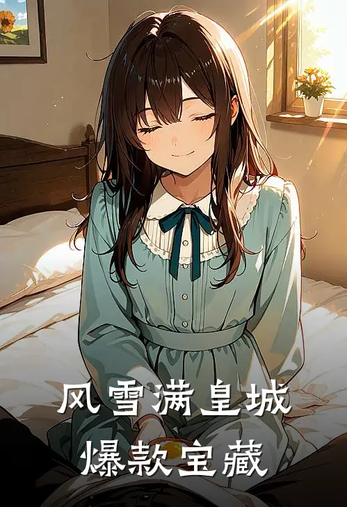风雪满皇城爆款宝藏