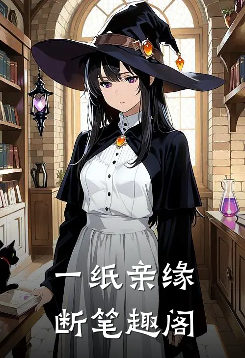 一纸亲缘断笔趣阁