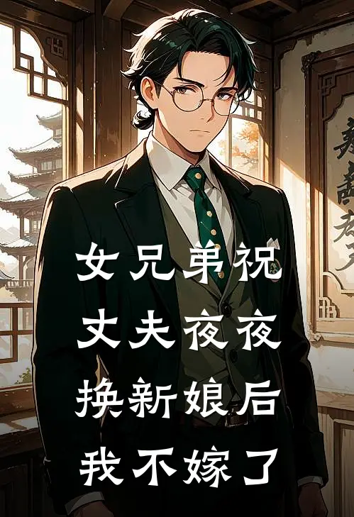 女兄弟祝丈夫夜夜换新娘后,我不嫁了