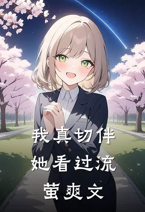 我真切伴她看过流萤爽文