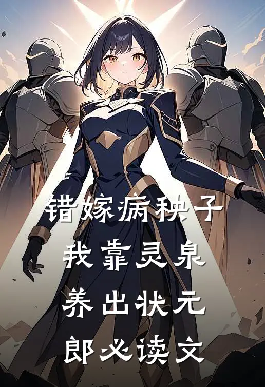 错嫁病秧子，我靠灵泉养出状元郎必读文