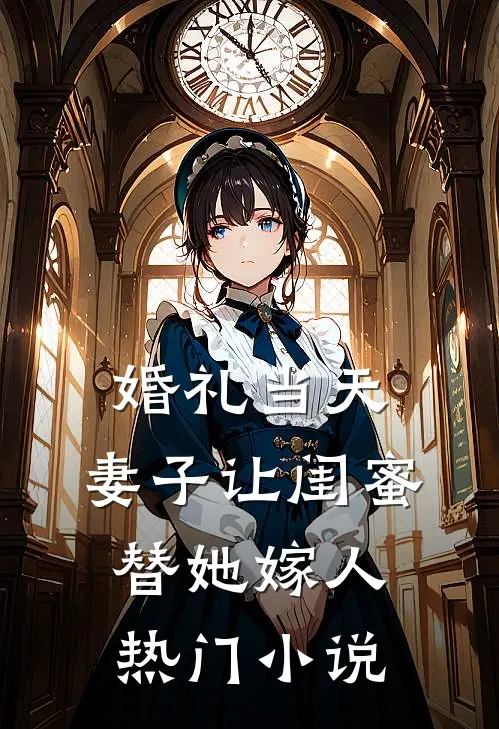 婚礼当天，妻子让闺蜜替她嫁人热门小说