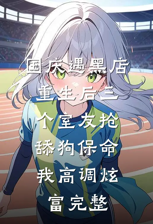 国庆遇黑店，重生后三个室友抢舔狗保命，我高调炫富完整
