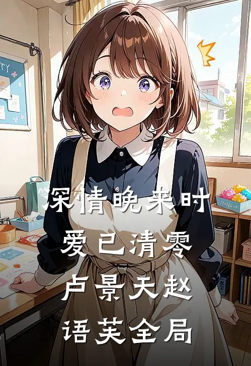 深情晚来时爱已清零卢景天赵语芙全局