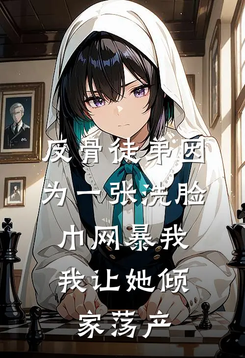 反骨徒弟因为一张洗脸巾网暴我，我让她倾家荡产