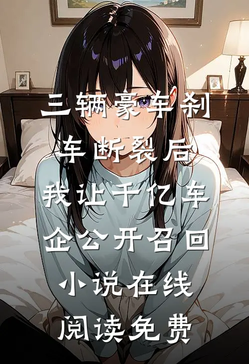三辆豪车刹车断裂后，我让千亿车企公开召回小说在线阅读免费