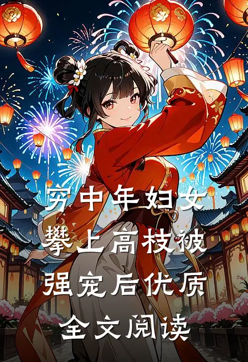 穷中年妇女攀上高枝被强宠后优质全文阅读
