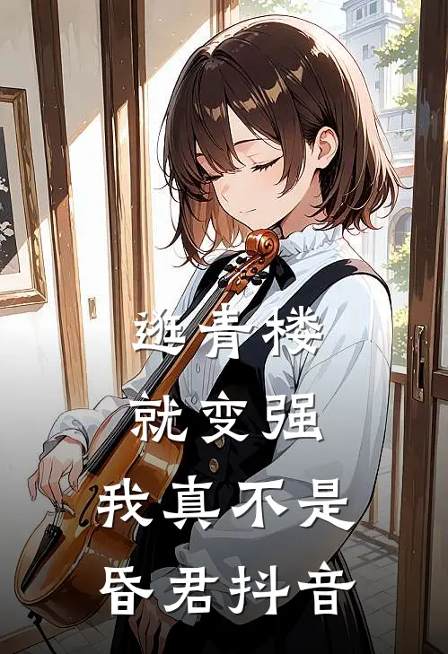 逛青楼就变强，我真不是昏君抖音