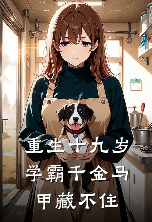 重生十九岁，学霸千金马甲藏不住