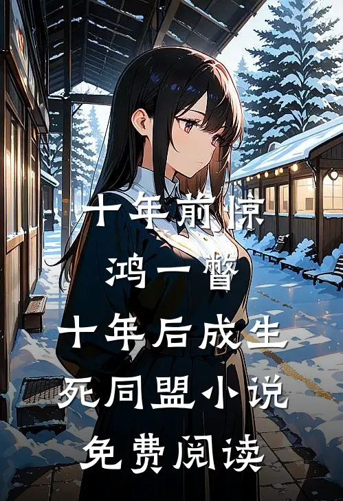 十年前惊鸿一瞥，十年后成生死同盟小说免费阅读