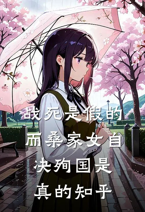 战死是假的，而桑家女自决殉国是真的知乎
