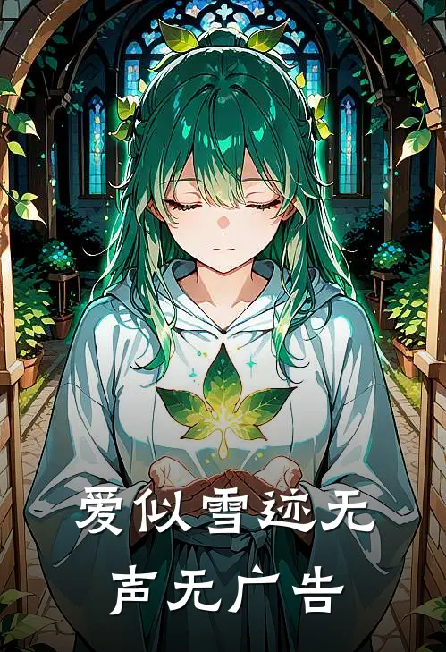 爱似雪迹无声无广告
