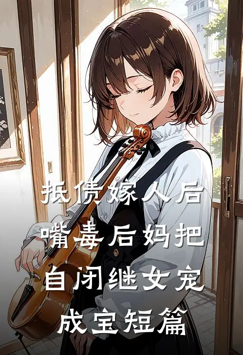 抵债嫁人后，嘴毒后妈把自闭继女宠成宝短篇
