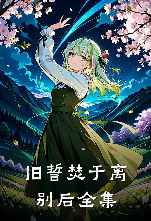 旧誓焚于离别后全集