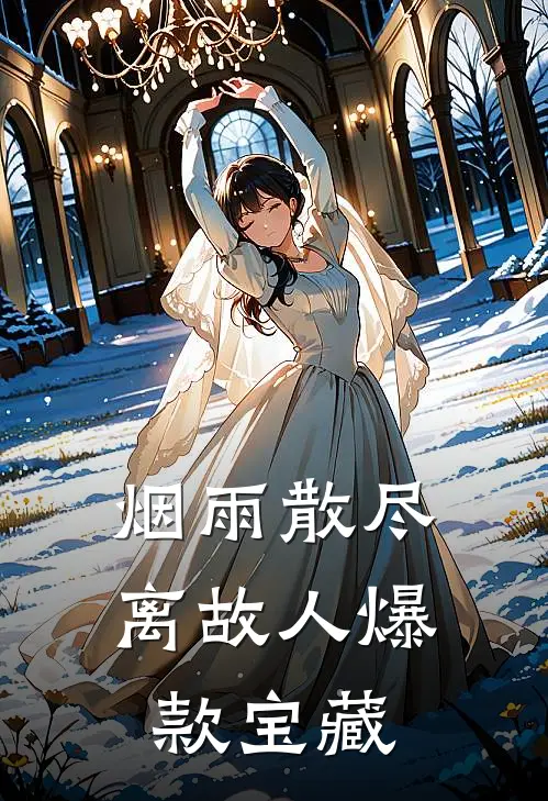 烟雨散尽离故人爆款宝藏