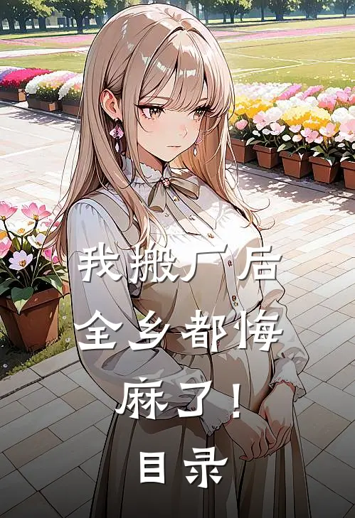 我搬厂后，全乡都悔麻了！目录