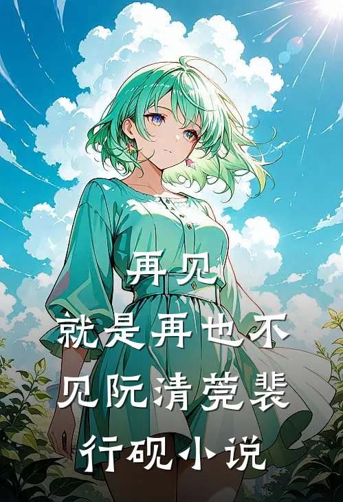 再见，就是再也不见阮清莞裴行砚小说