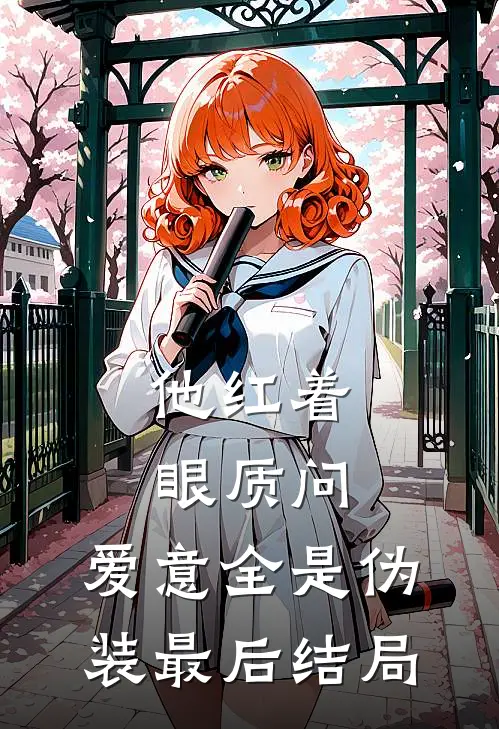 他红着眼质问，爱意全是伪装最后结局