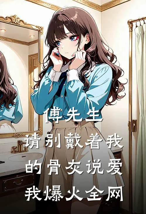傅先生，请别戴着我的骨灰说爱我爆火全网