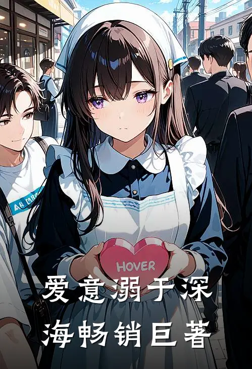 爱意溺于深海畅销巨著